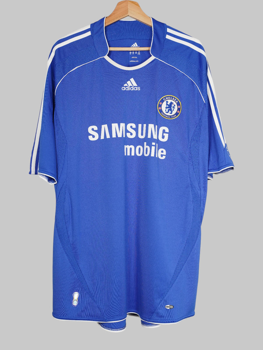 Chelsea Home Shirt 2006/7 Drogba 11 (XXL)