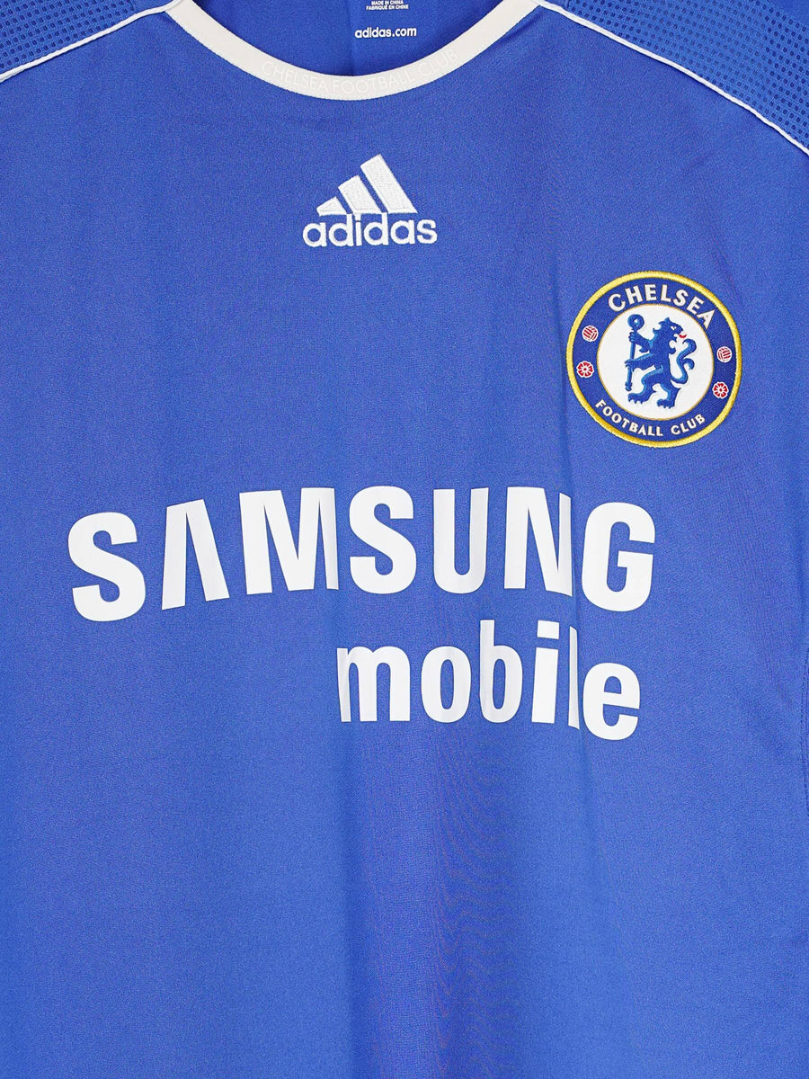 Chelsea Home Shirt 2006/7 Drogba 11 (XXL)
