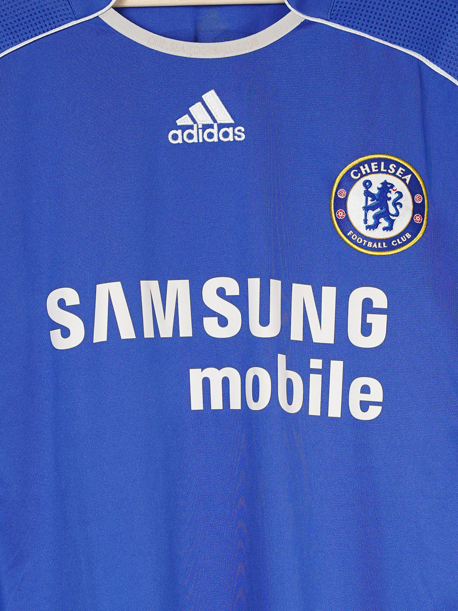 Chelsea Home Shirt 2006/7 Robben 16 (XXL)