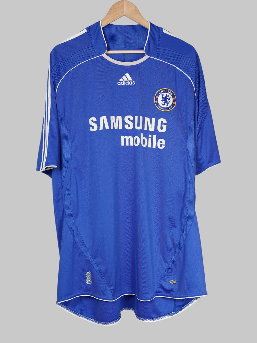 Chelsea Home Shirt 2006/7 Robben 16 (XXL)