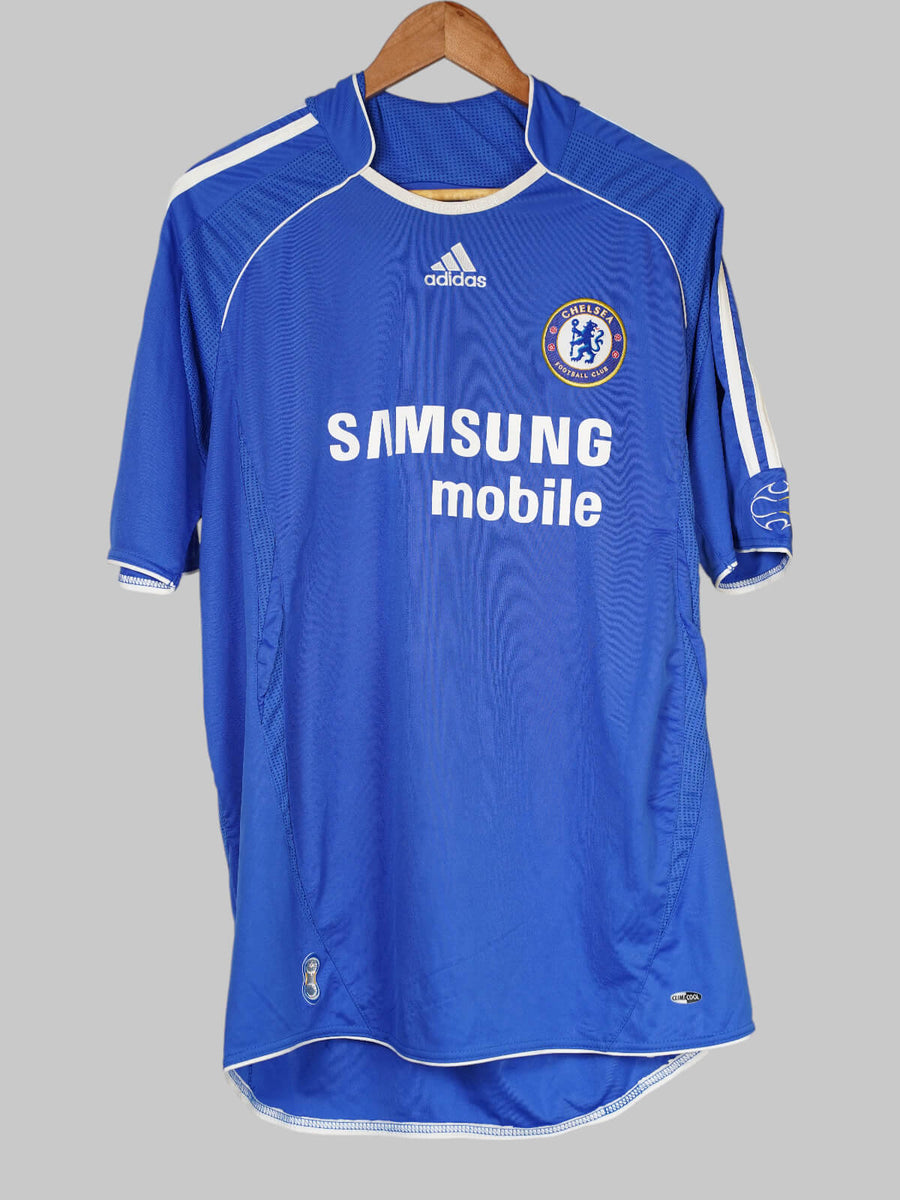Chelsea Home Shirt 2006/8 Robben 16 (XL)