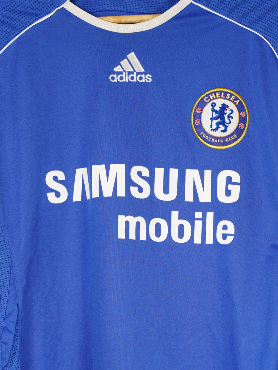 Chelsea Home Shirt 2006/8 Robben 16 (XL)