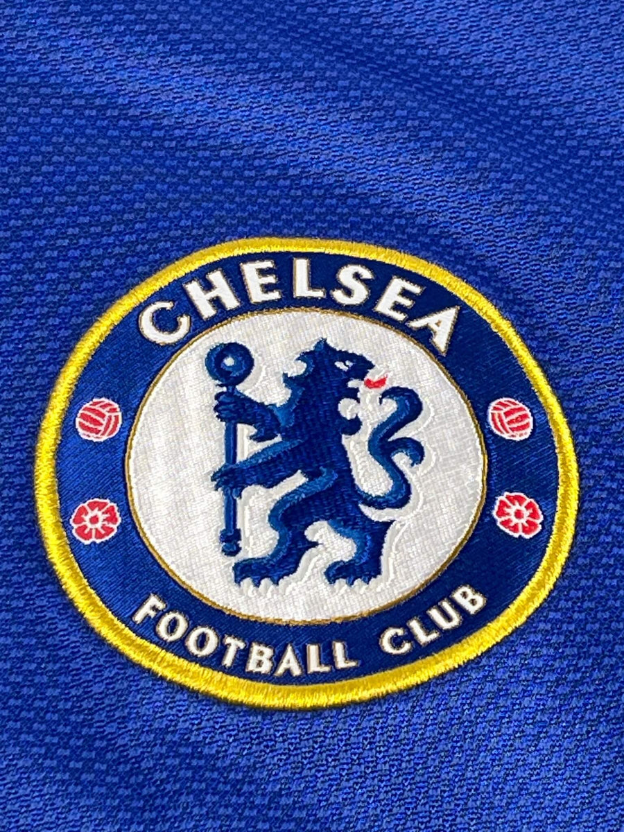 Chelsea Home Shirt 2008/9 Drogba 11 (M)