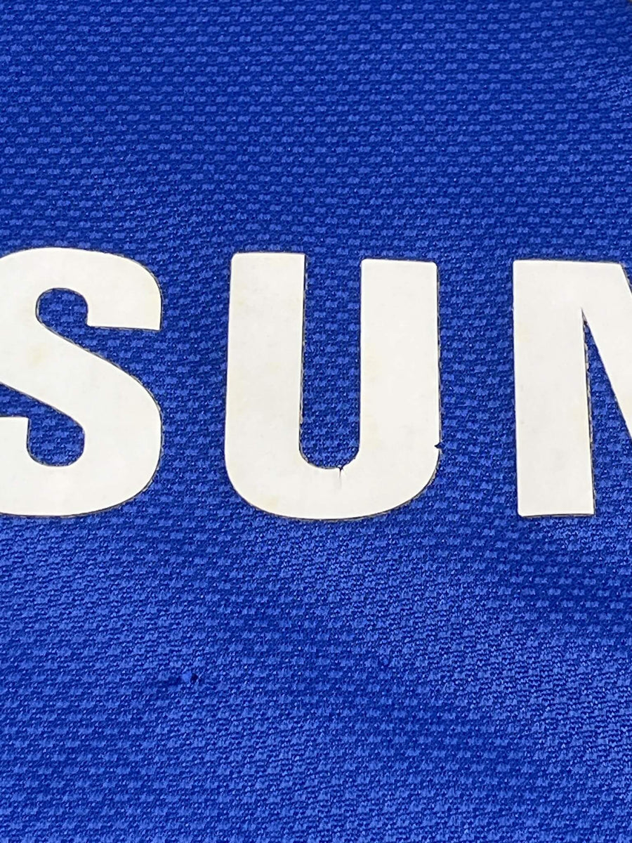 Chelsea Home Shirt 2008/9 Drogba 11 (M)
