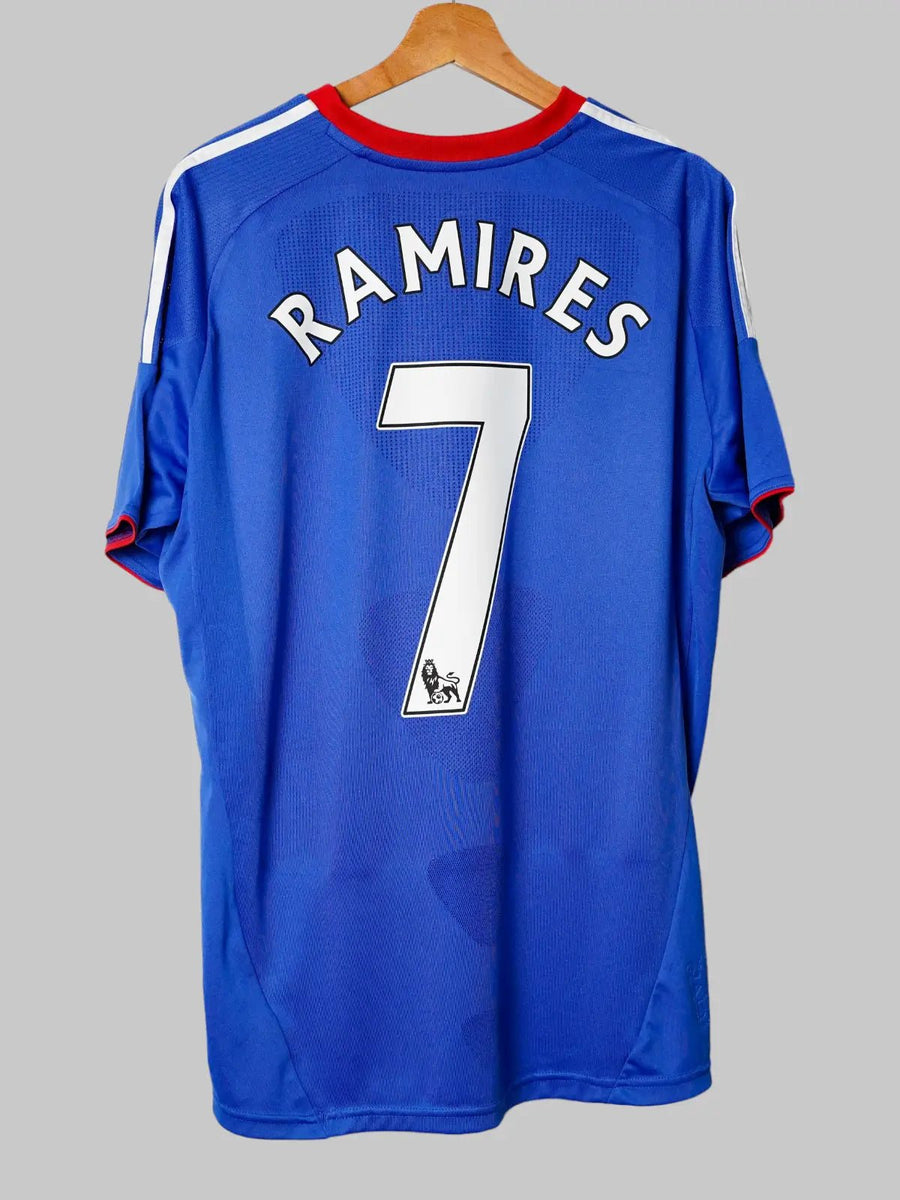 Chelsea Home Shirt 2010/11 Ramires 7 (XL)