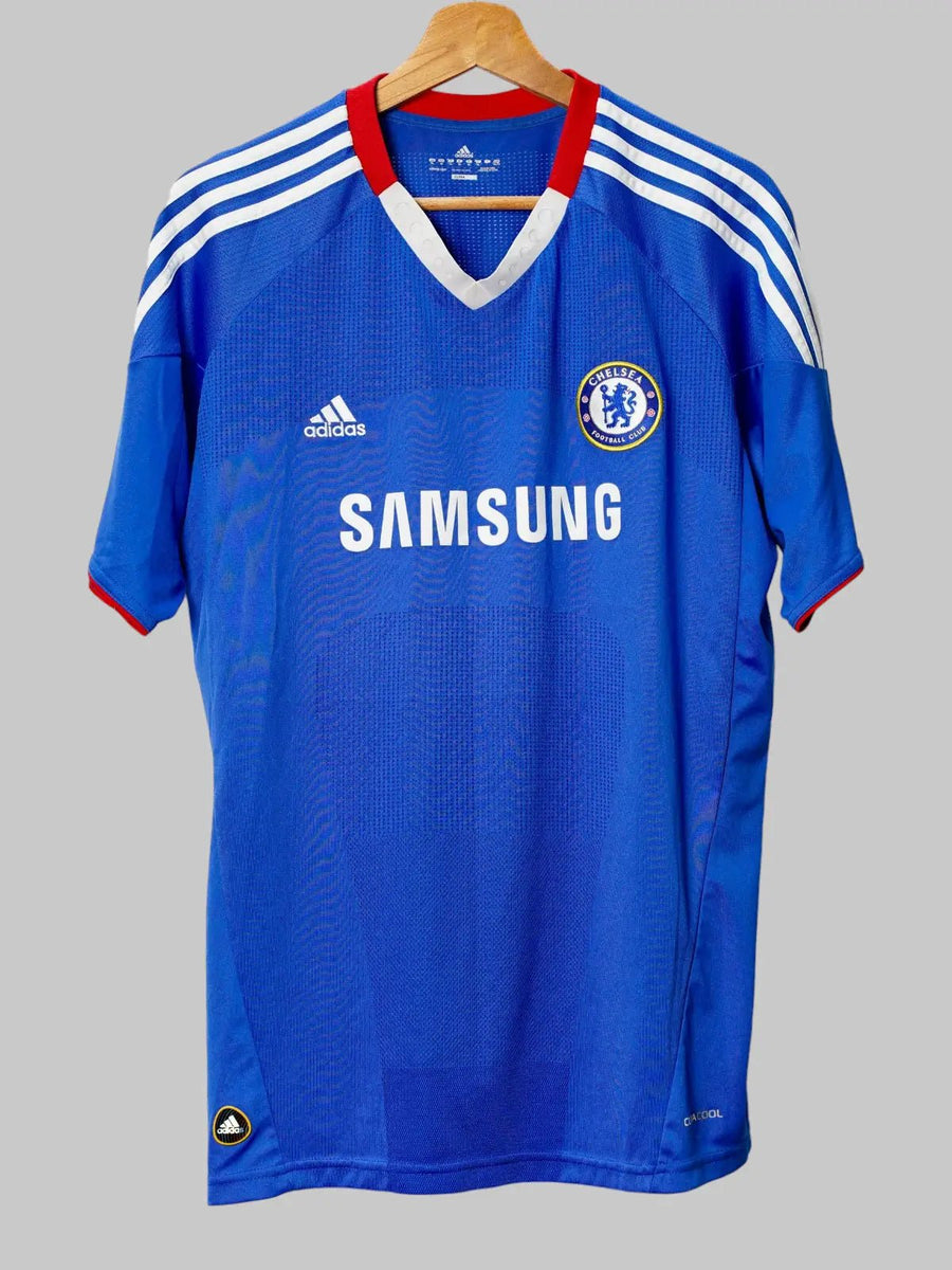 Chelsea Home Shirt 2010/11 Ramires 7 (XL)