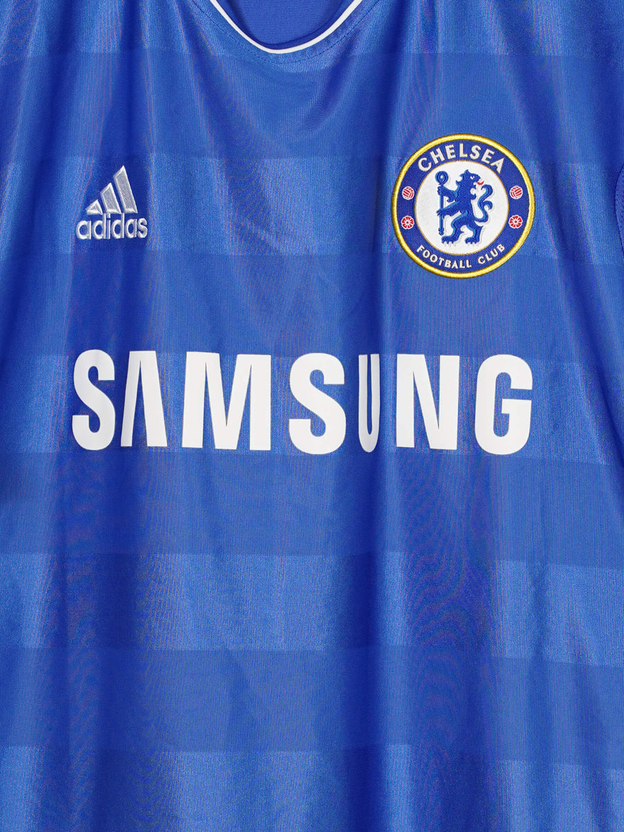 Chelsea Home Shirt 2011/12 Ramires 7 (XL)