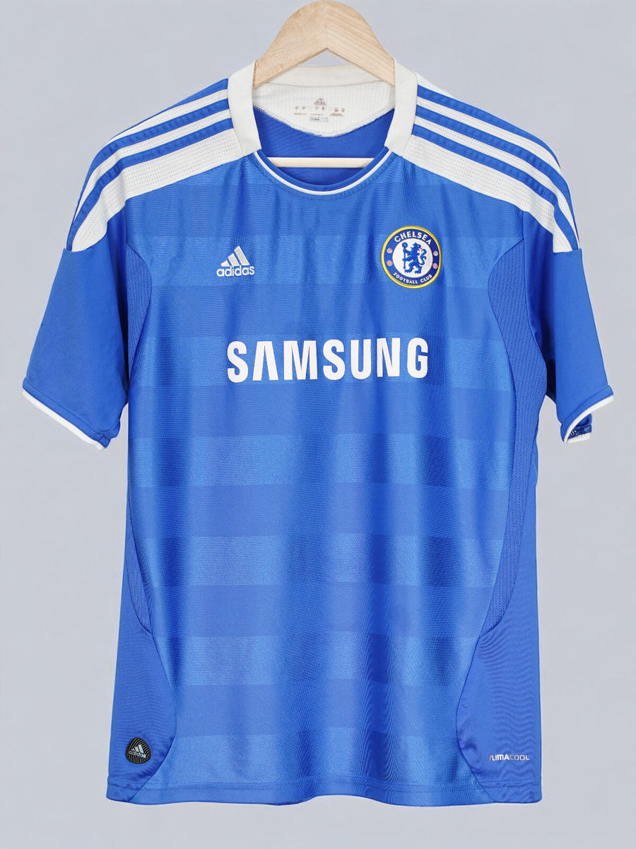 Chelsea Home Shirt 2011/12 (Women's M)