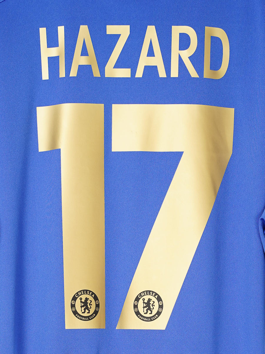 Chelsea Home Shirt 2012/13 Hazard 17 (L)