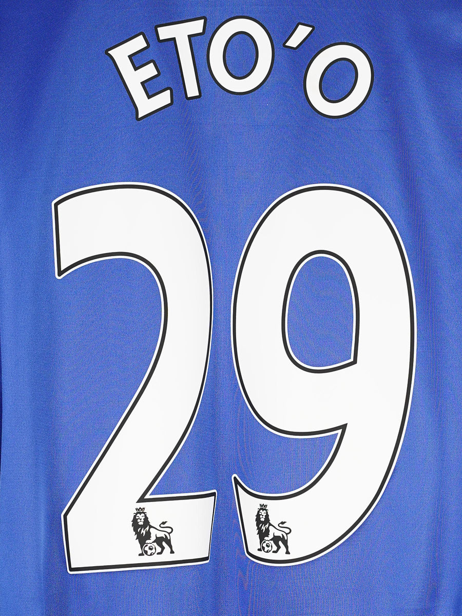 Chelsea Home Shirt 2013/14 Eto'o 29 (M)