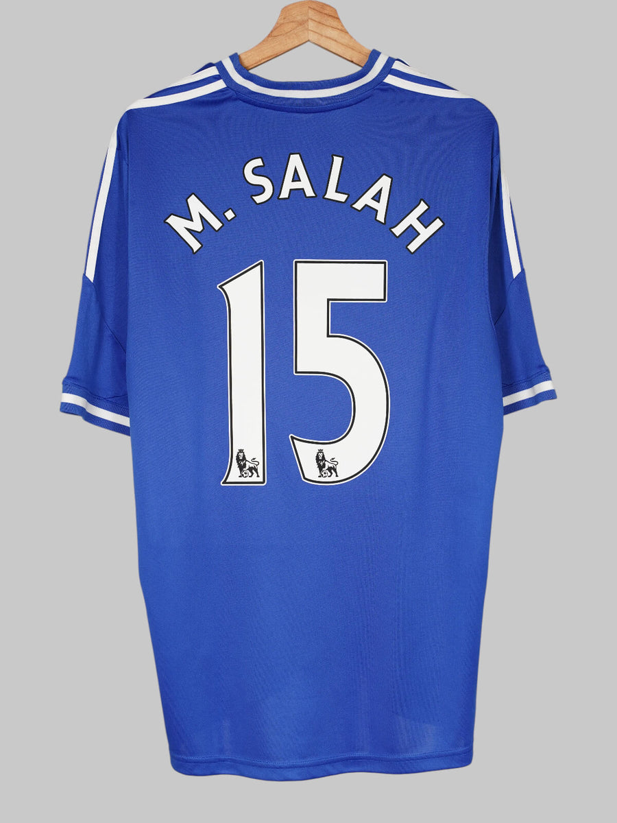 Chelsea Home Shirt 2013/14 M.Salah 15 (XL)