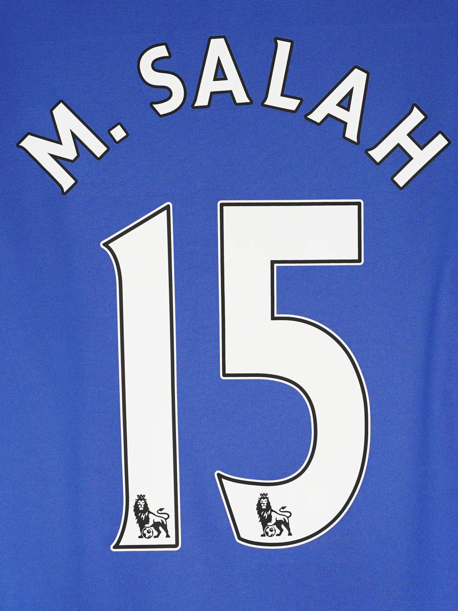 Chelsea Home Shirt 2013/14 M.Salah 15 (XL)