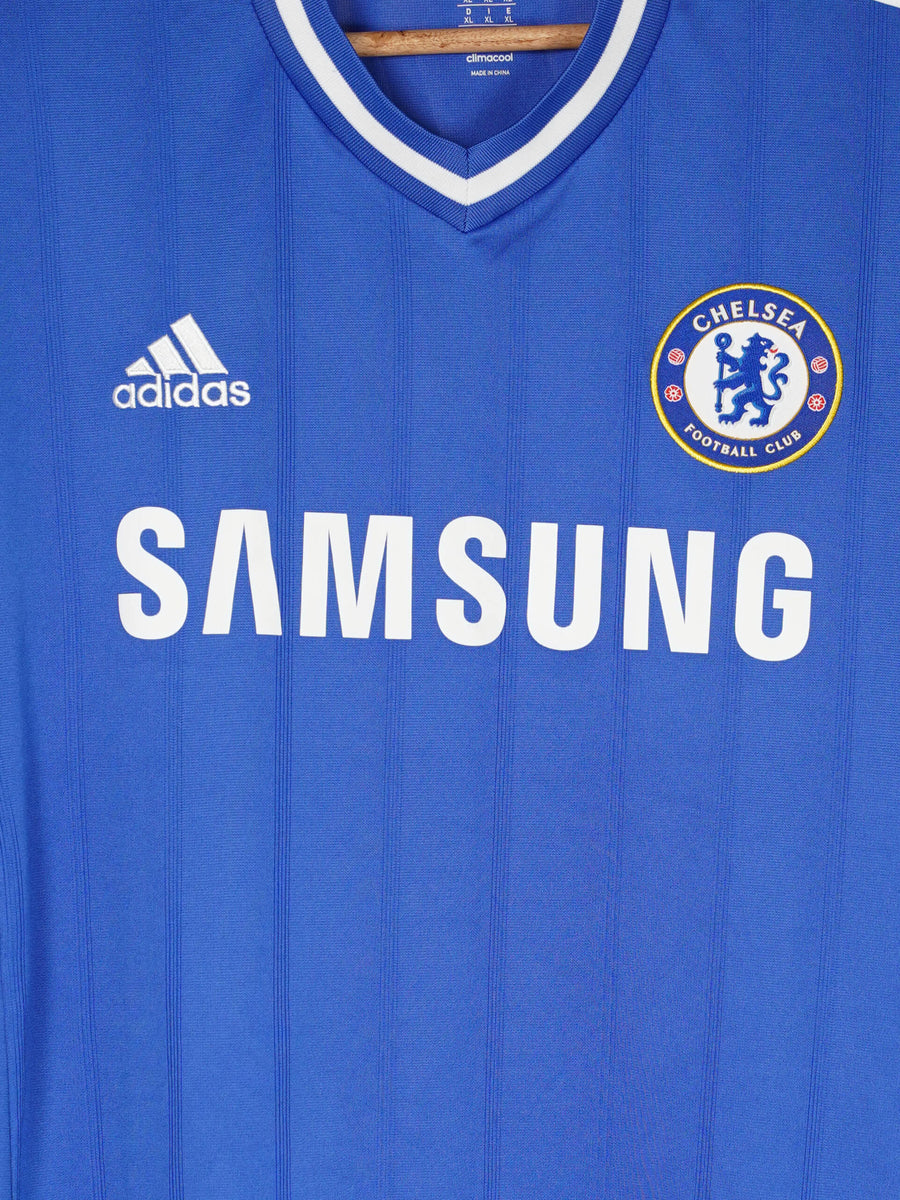 Chelsea Home Shirt 2013/14 M.Salah 15 (XL)