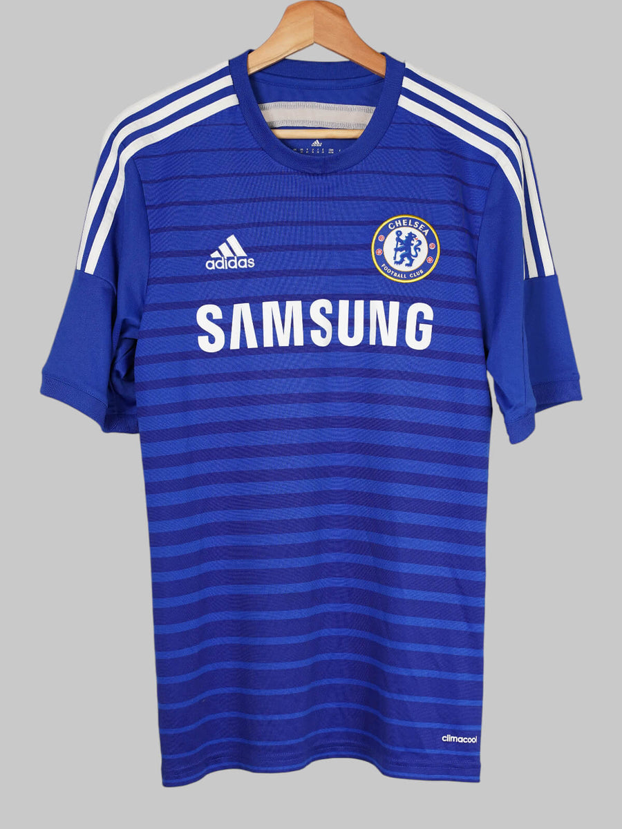 Chelsea Home Shirt 2014/15 Willian 22 (M)