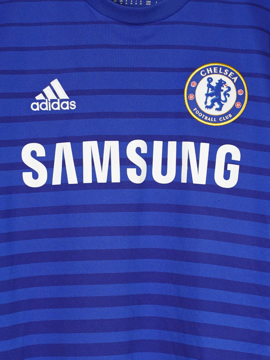 Chelsea Home Shirt 2014/15 Willian 22 (M)