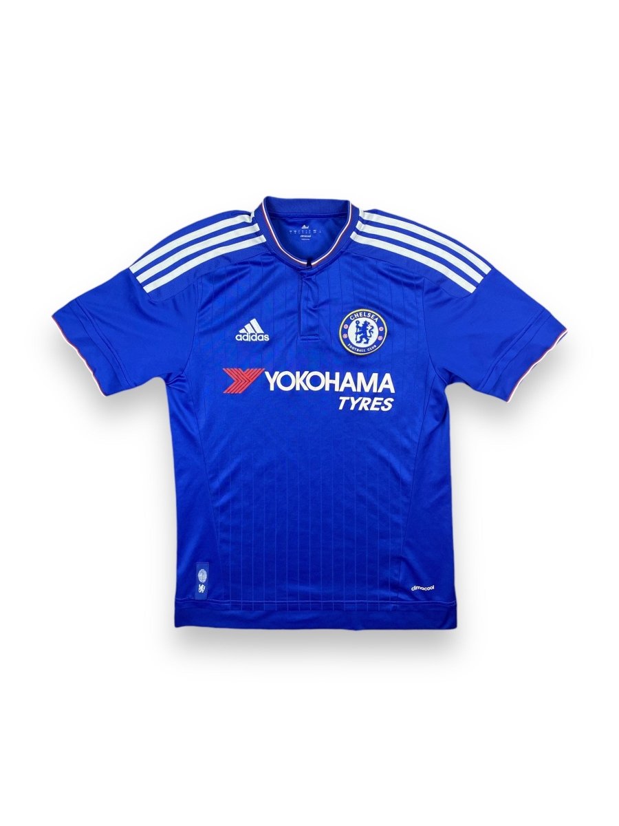Chelsea Home Shirt 2015/16 - 8/10 - S