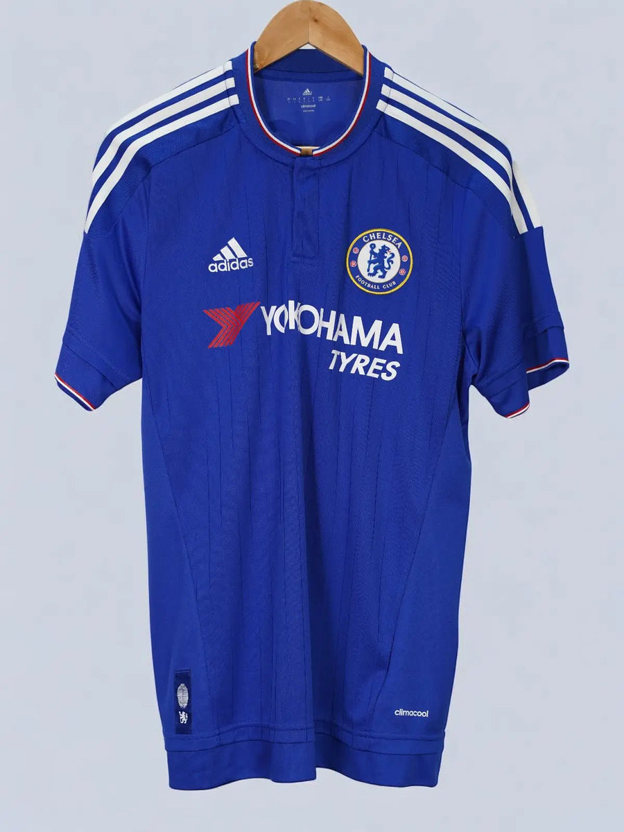 Chelsea Home Shirt 2015/16 Diego Costa 19 (L)