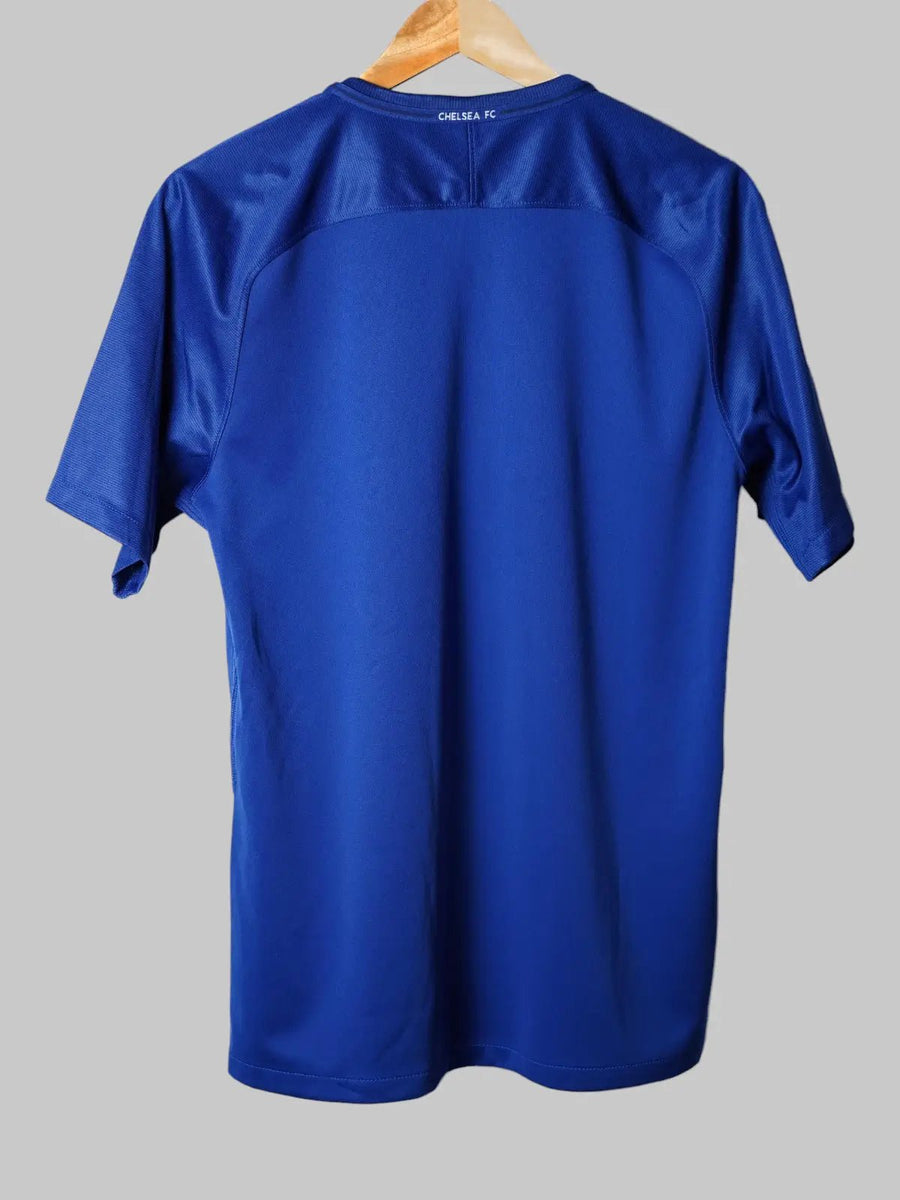Chelsea Home Shirt 2017/18 (M)