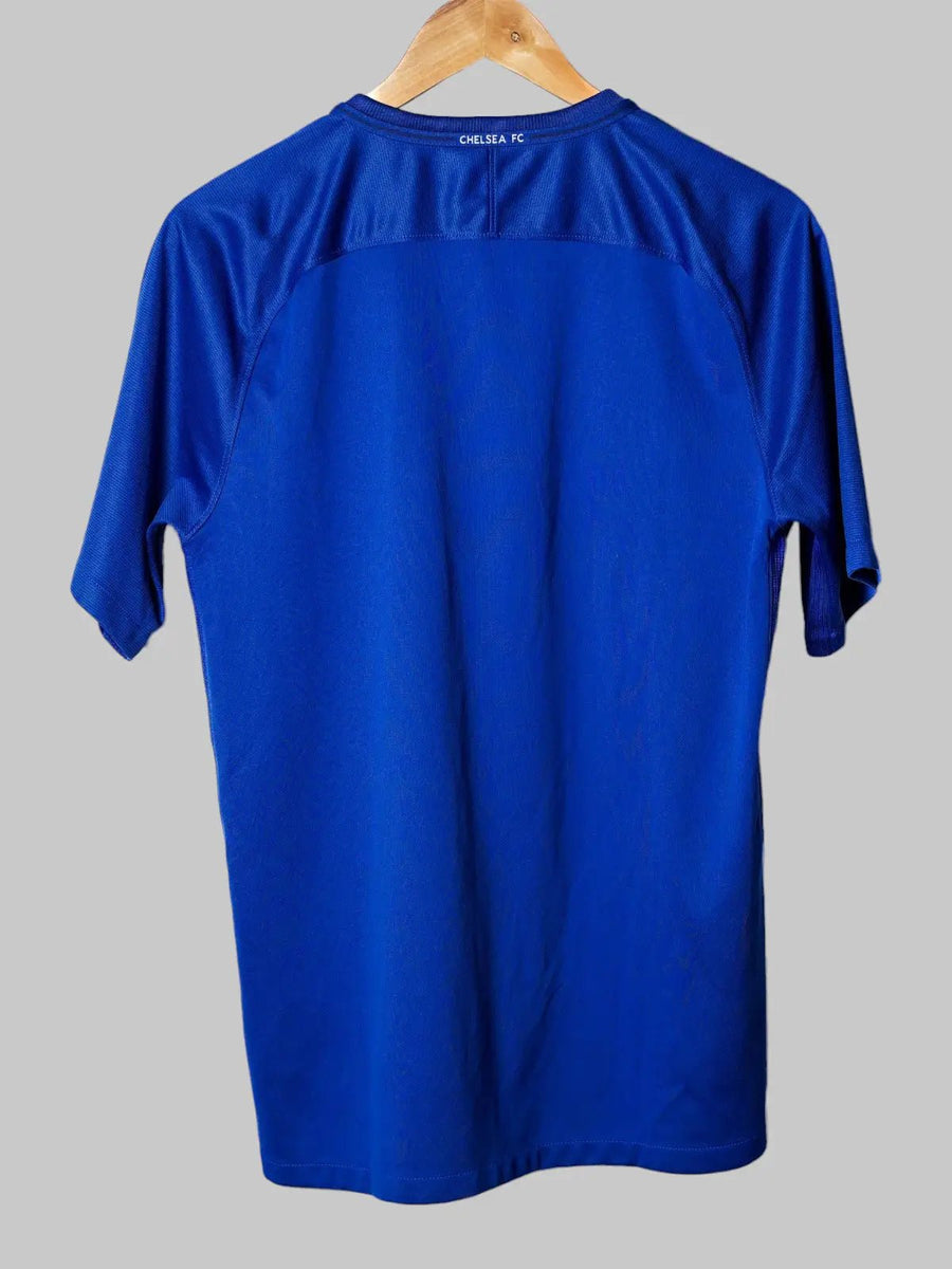 Chelsea Home Shirt 2017/18 (M)