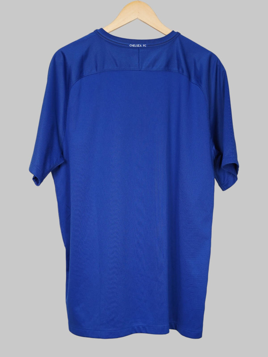 Chelsea Home Shirt 2017/18 (XL)