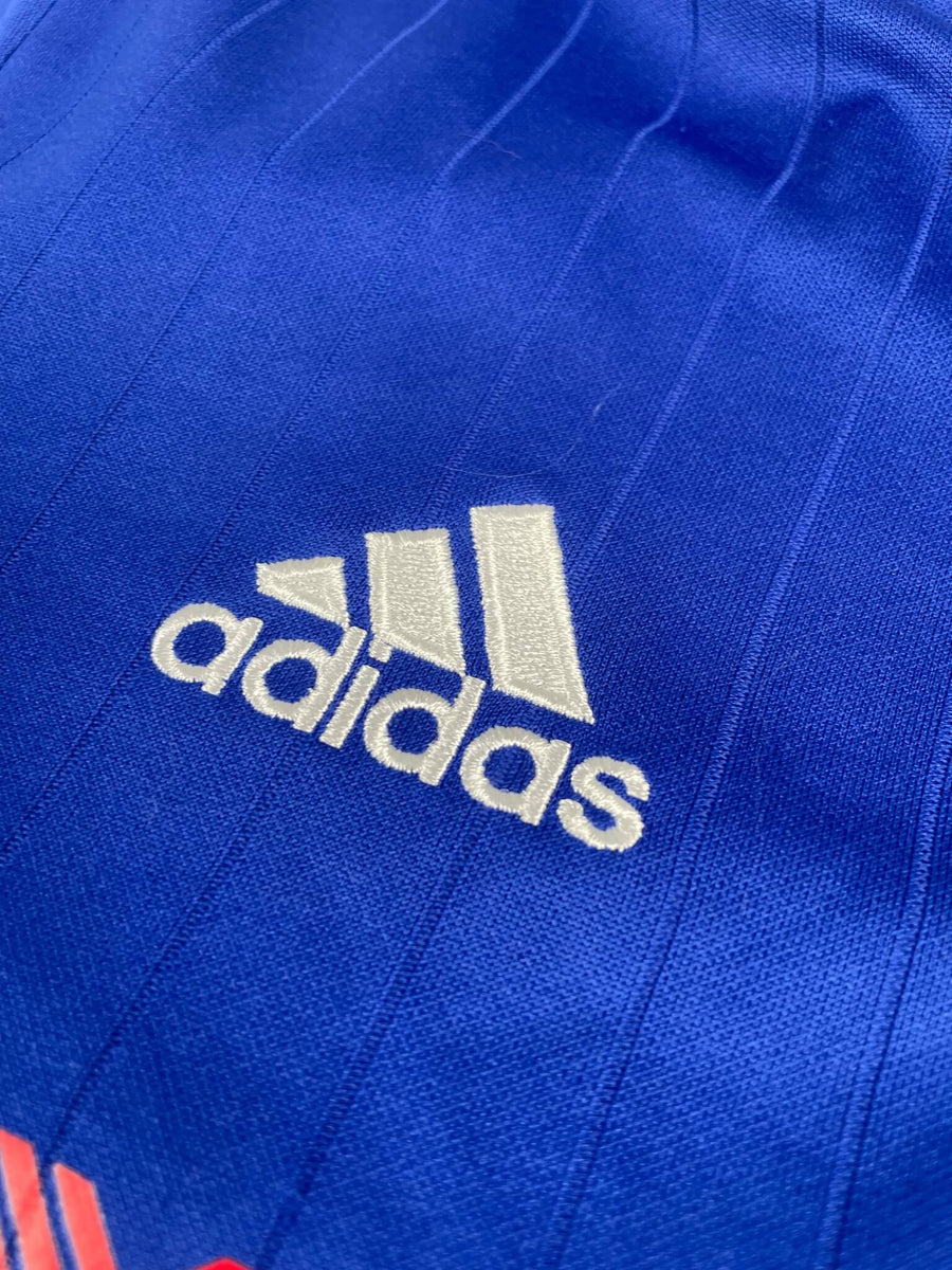 Chelsea Home Shirt L/S 2015/16 Hazard 10 (XL)