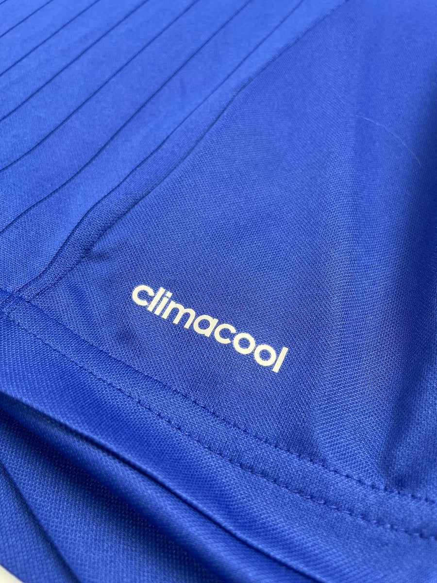Chelsea Home Shirt L/S 2015/16 Hazard 10 (XL)