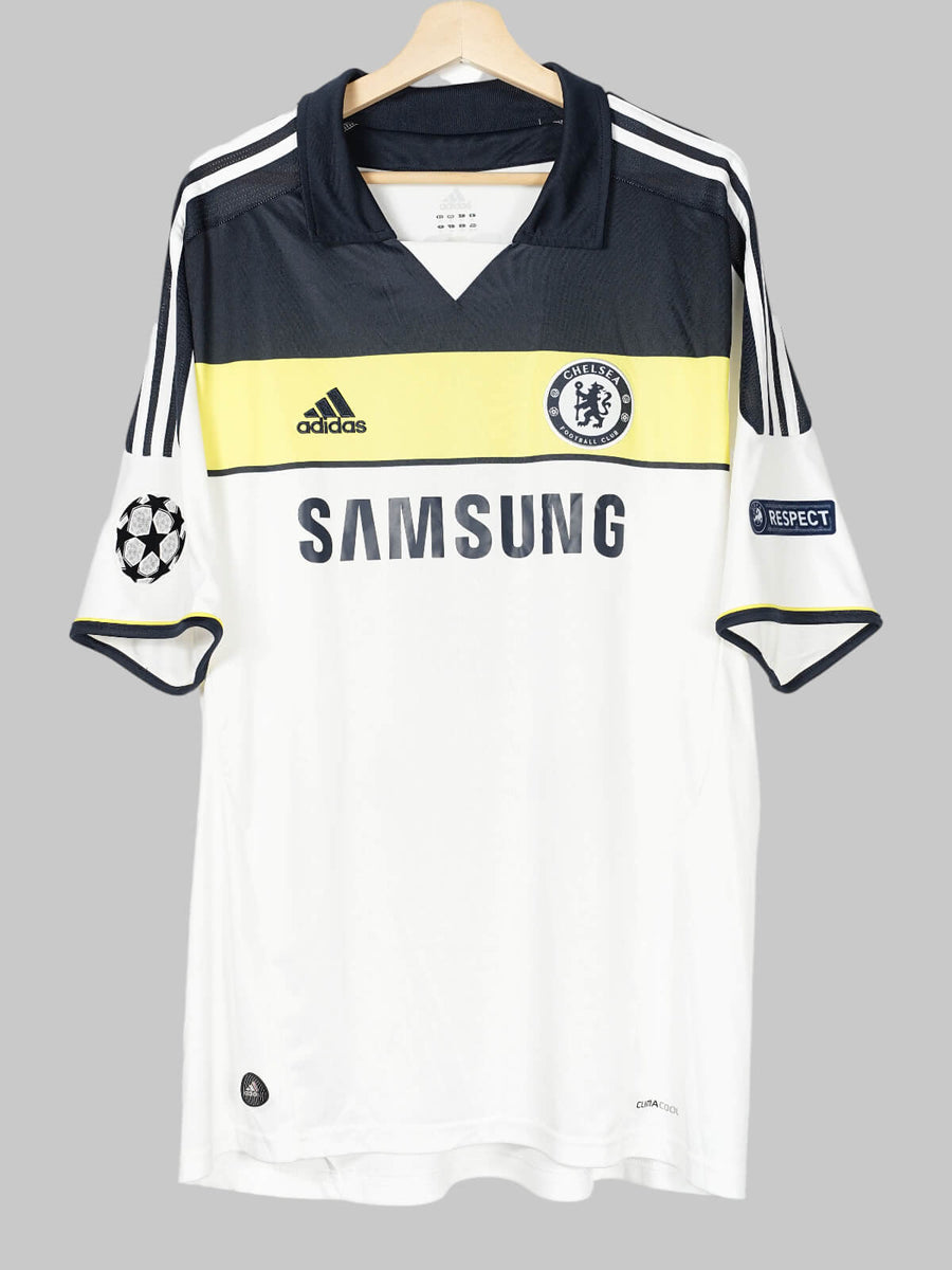 Chelsea Third Shirt 2011/12 Torres #9 (L)
