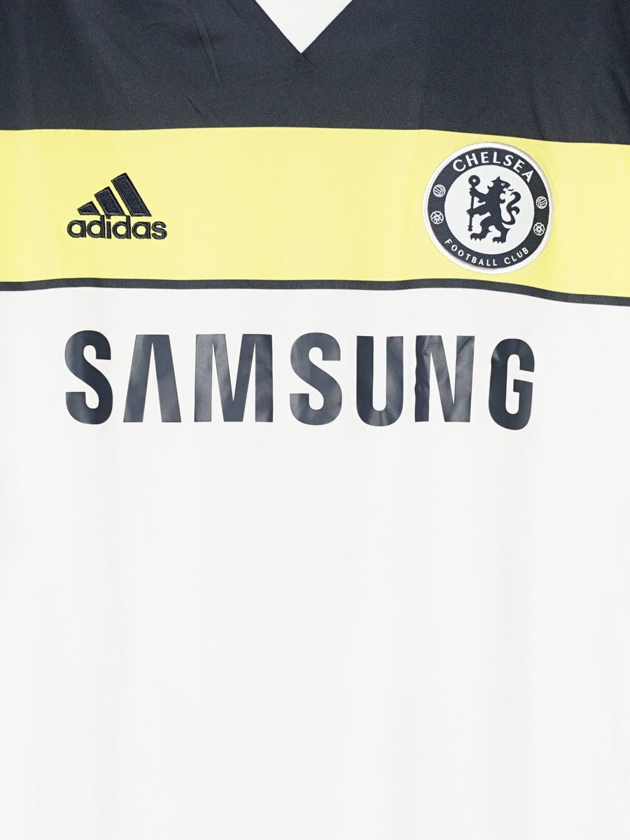 Chelsea Third Shirt 2011/12 Torres #9 (L)