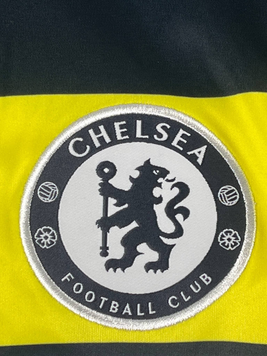 Chelsea Third Shirt 2011/12 Torres #9 (L)
