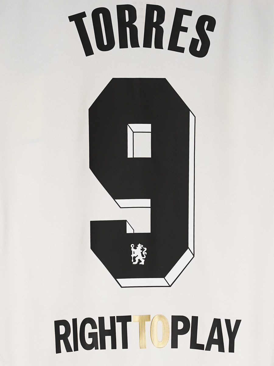 Chelsea Third Shirt 2011/12 Torres 9 (M)