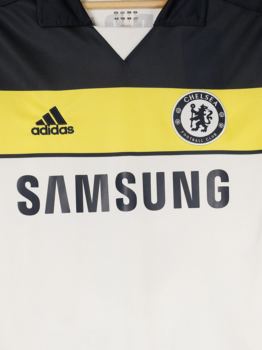 Chelsea Third Shirt 2011/12 Torres 9 (M)