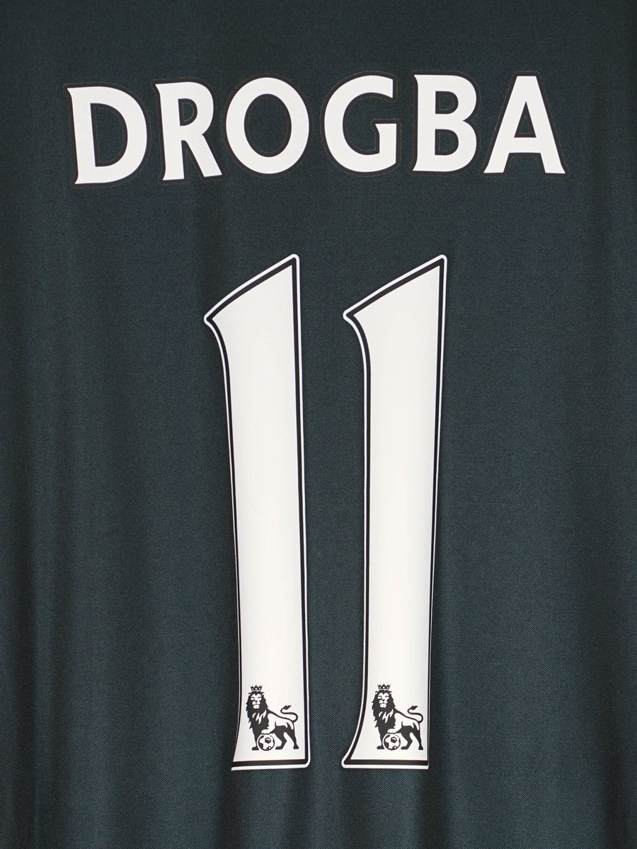 Chelsea Third Shirt 2014/15 (L) Drogba 11