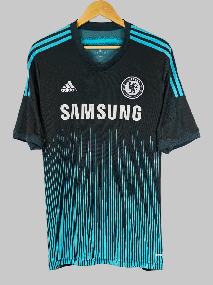 Chelsea Third Shirt 2014/15 (L) Drogba 11