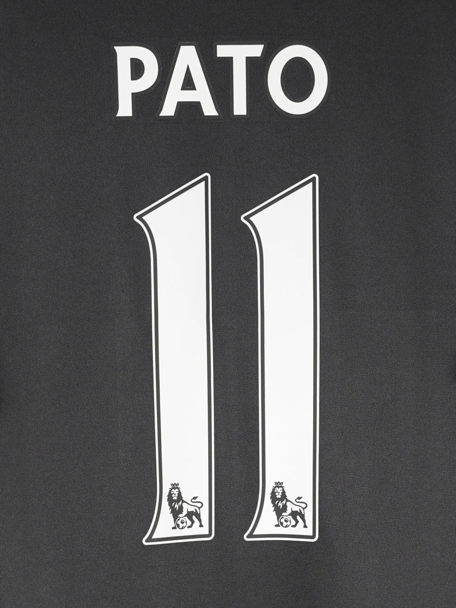 Chelsea Third Shirt 2015/16 Pato 11 (XL)