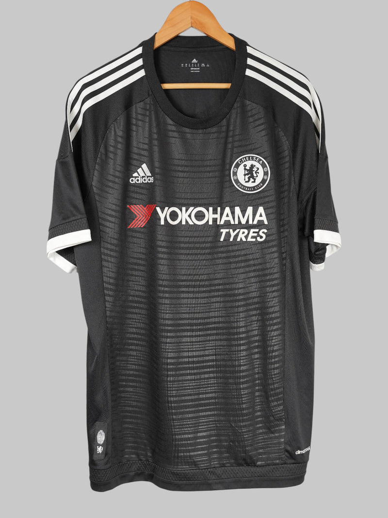Chelsea Third Shirt 2015/16 Pato 11 (XL)