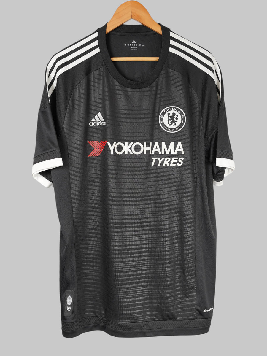 Chelsea Third Shirt 2015/16 Pato 11 (XL)