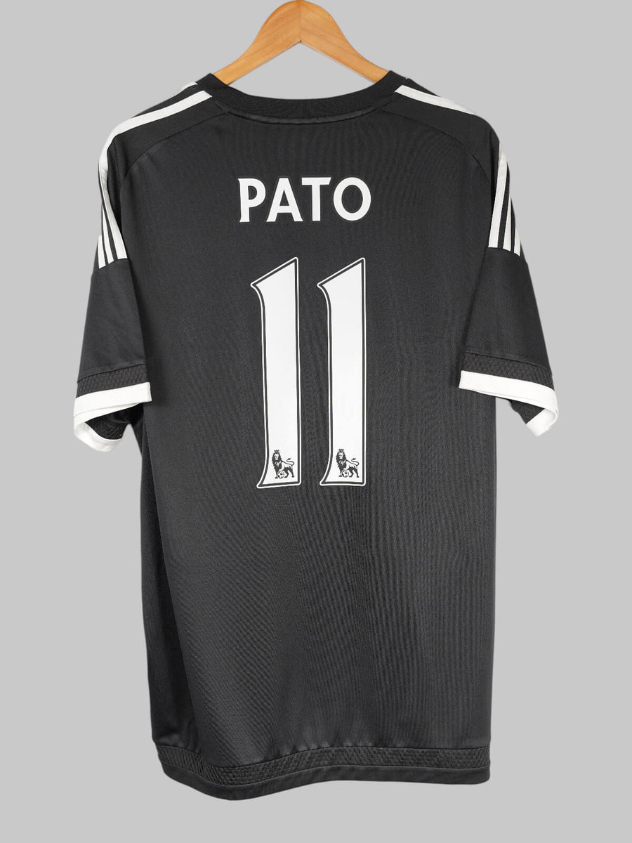 Chelsea Third Shirt 2015/16 Pato 11 (XL)