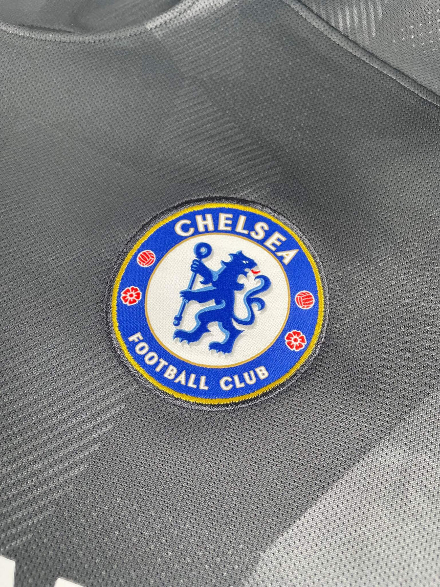 Chelsea Third Shirt 2017/18 Hazard 10 (L)