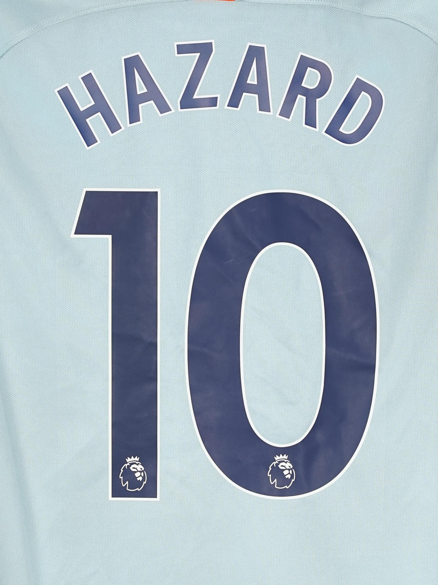 Chelsea Third Shirt 2018/19 Hazard 10 (M)