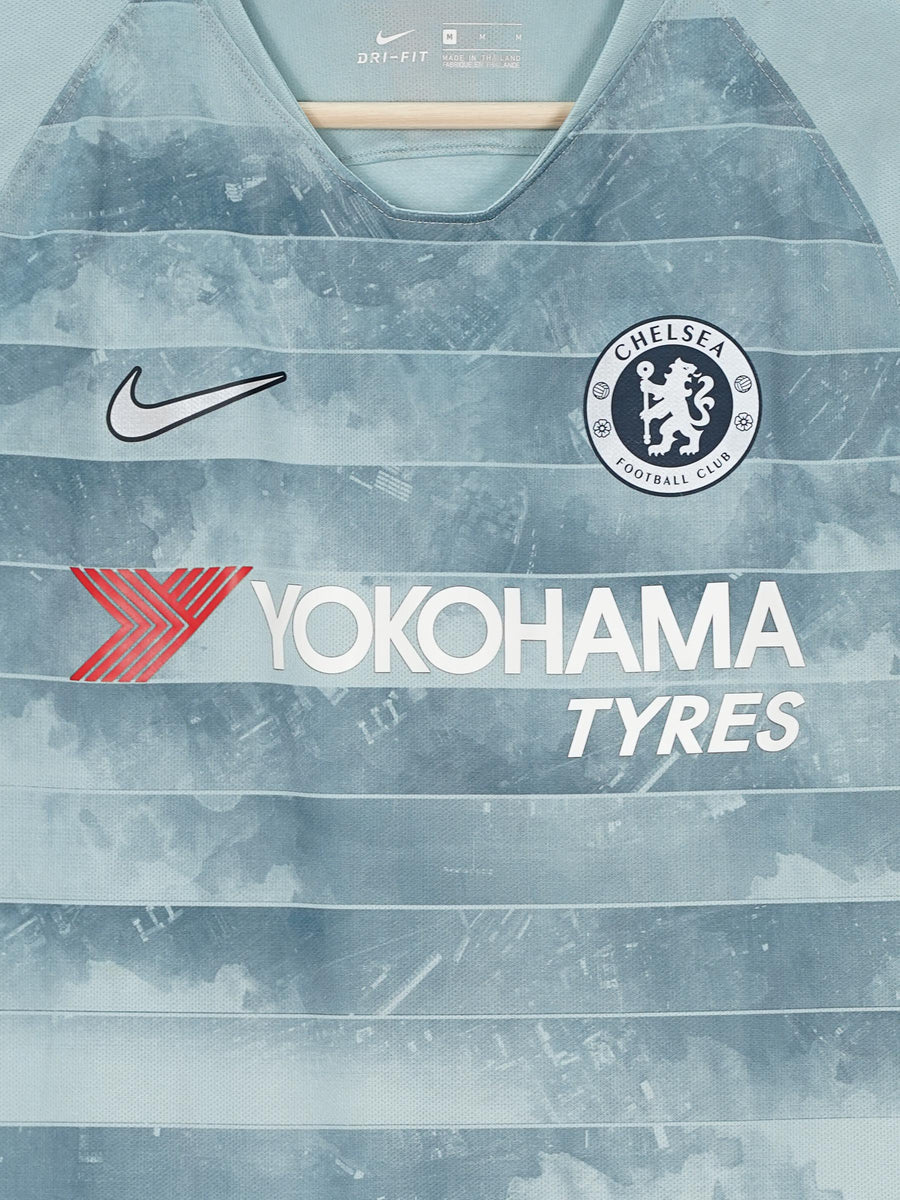 Chelsea Third Shirt 2018/19 Hazard 10 (M)