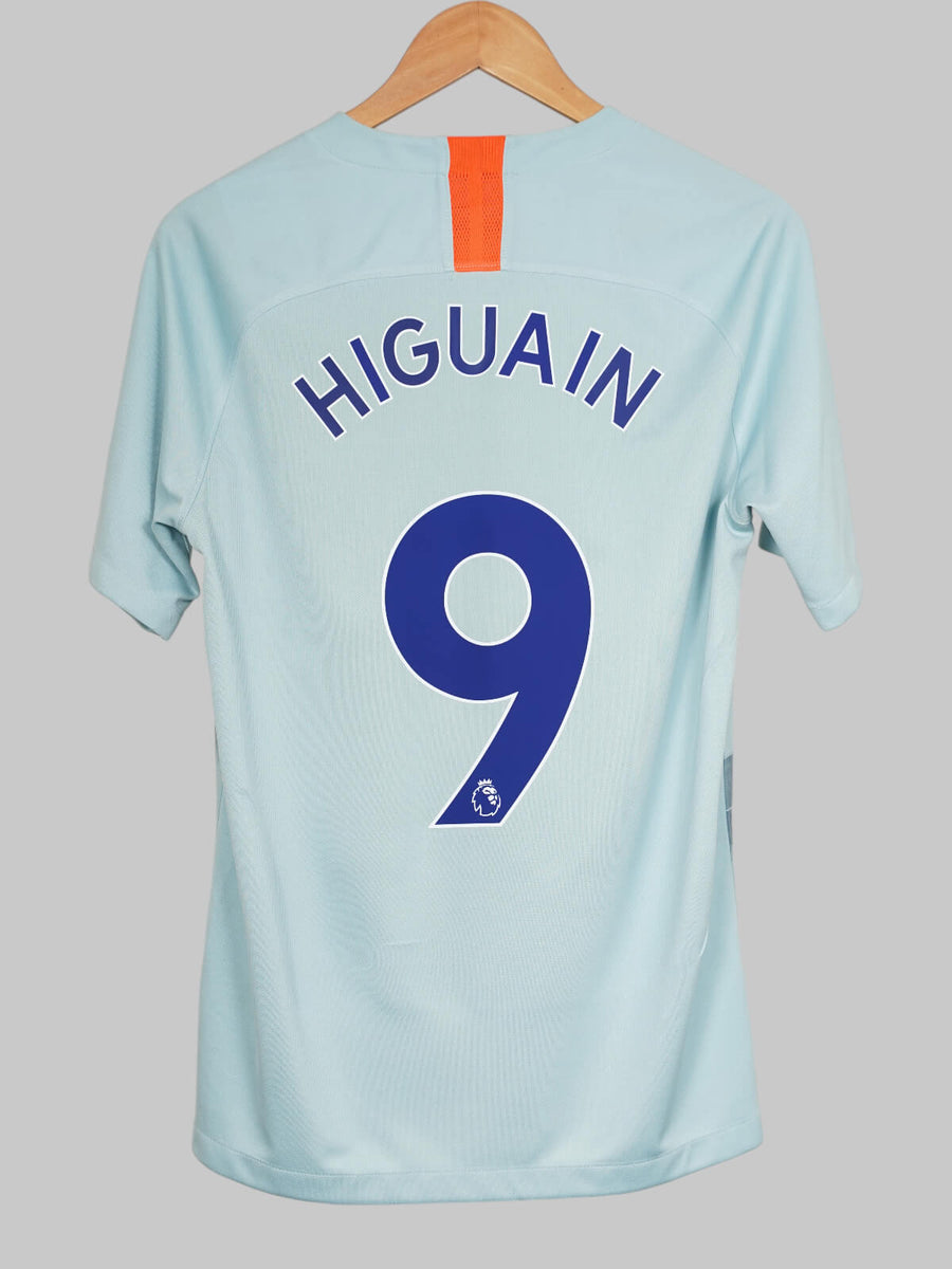 Chelsea Third Shirt 2018/19 Higuain 9 (M)