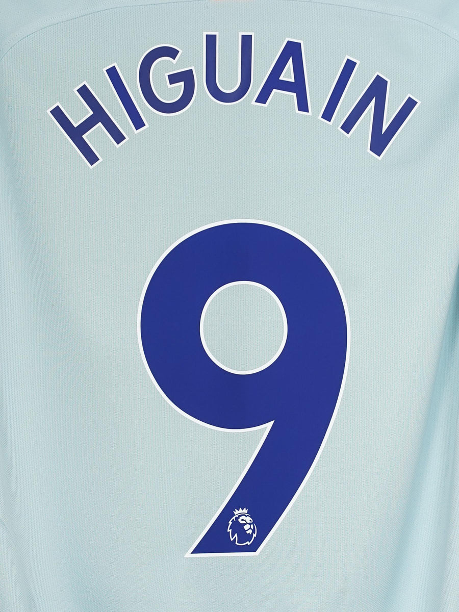 Chelsea Third Shirt 2018/19 Higuain 9 (M)
