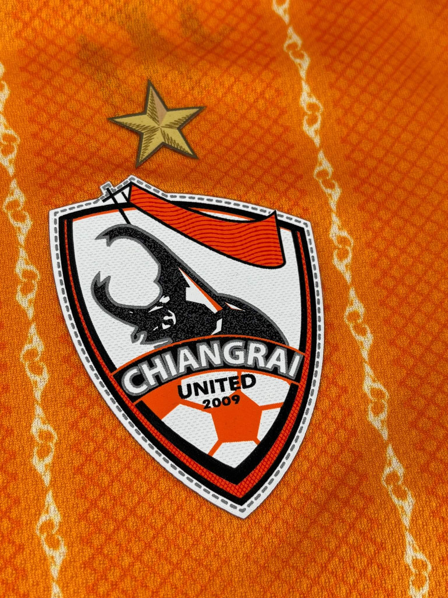 Chiangrai United Home Shirt 2023/24 (L)