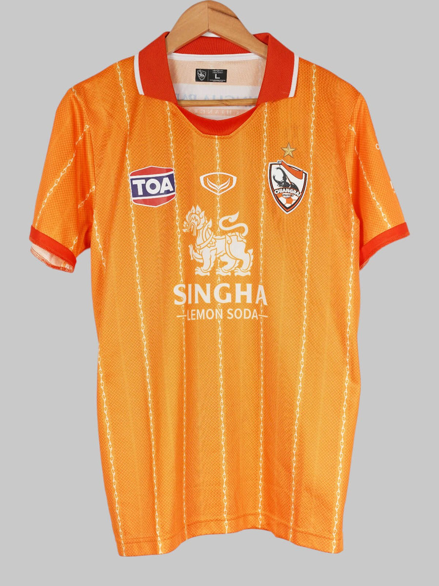 Chiangrai United Home Shirt 2023/24 (L)