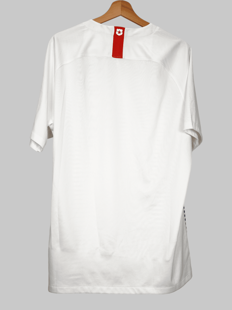 Chile Away Shirt 2018/19 (XL)