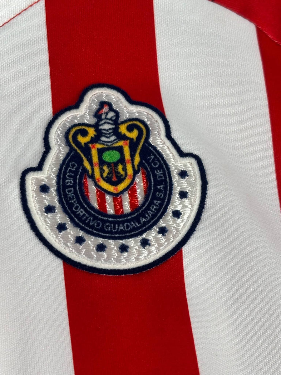 Chivas de Guadalajara Home Shirt 2011/12 (L)