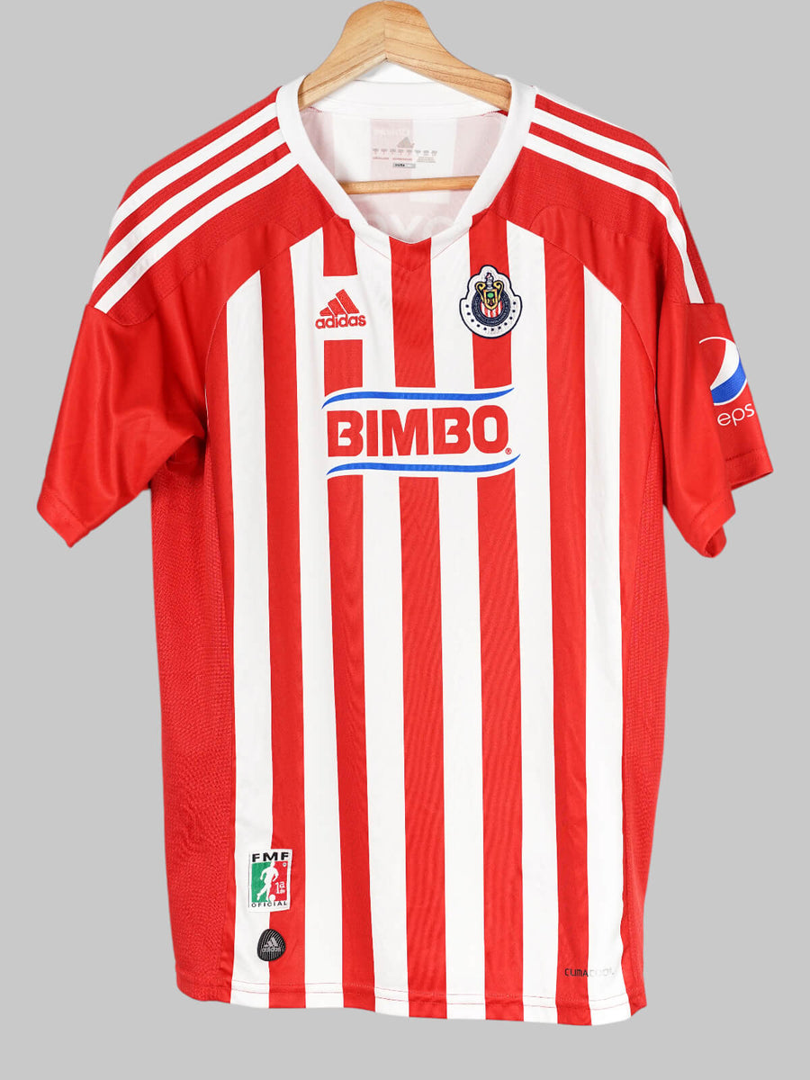Chivas de Guadalajara Home Shirt 2011/12 (L)