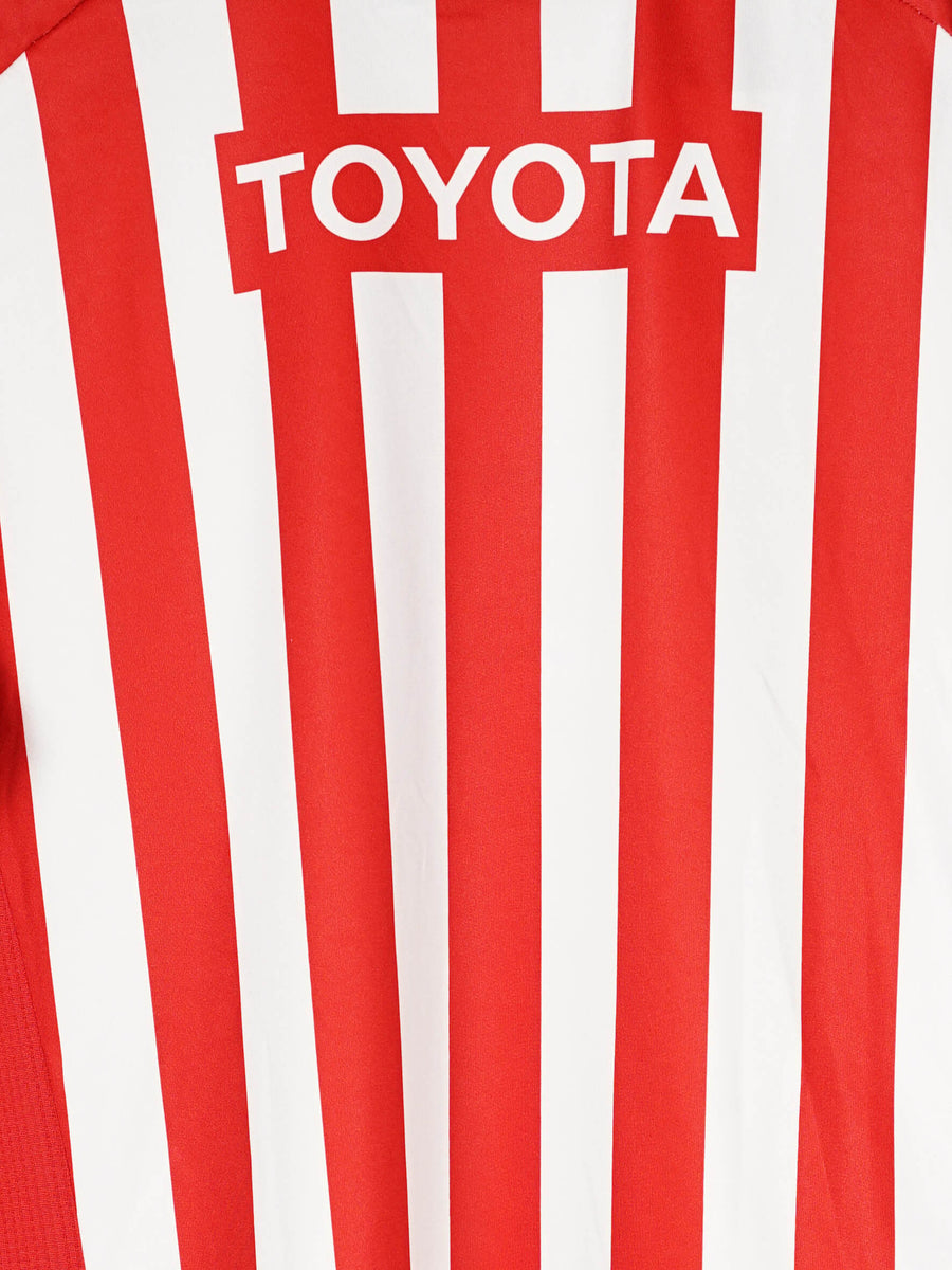 Chivas de Guadalajara Home Shirt 2011/12 (L)