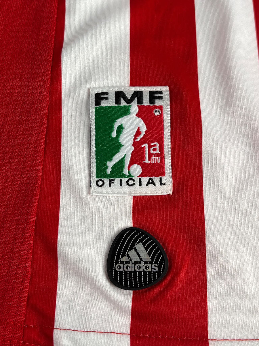 Chivas de Guadalajara Home Shirt 2011/12 (L)