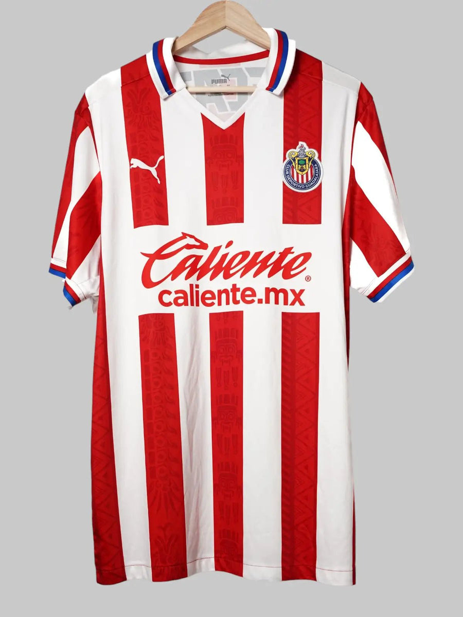 Chivas de Guadalajara Home Shirt 2020/21 (XXL)